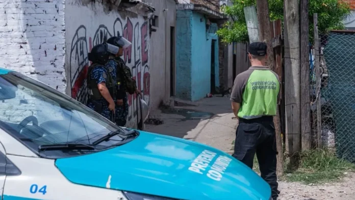 narcomenudeo en hurlingham