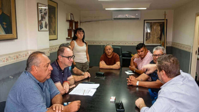 El conflicto salarial pudo haberse evitado dijo Gustavo Sanz, pero el Ejecutivo se cortó solo