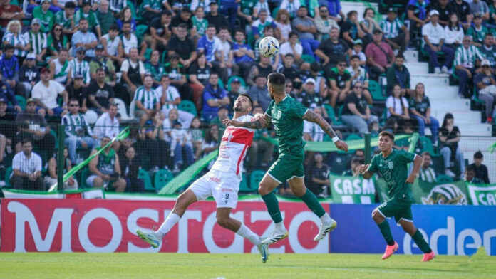 Deportivo Morón cayó