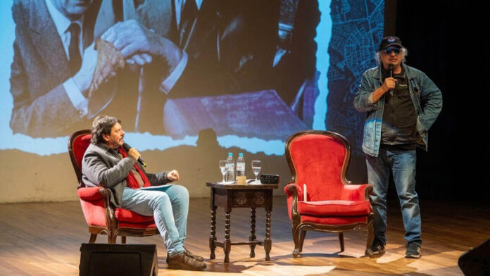 El espectáculo Historias Argentinas llega a Morón con Saborido y Pigna