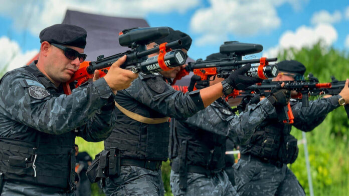 El operador Byrna comienza a instalarse como una posible pieza clave en el esquema de seguridad local