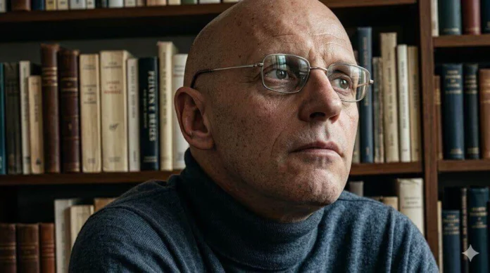 Foucault y Las palabras y las Cosas marcan un punto de quiebre en la forma de entender la historia