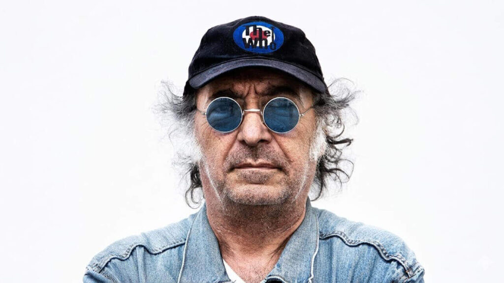 Saborido y Pigna en el espectáculo Historias Argentinas al Teatro de Morón