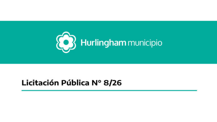 Edicto Municipalidad de Hurlingham