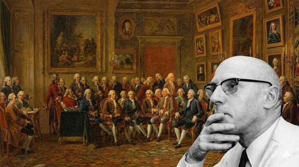 Quién construye lo real en Morón? En Foucault y Las palabras y las Cosas podés entener las claves.