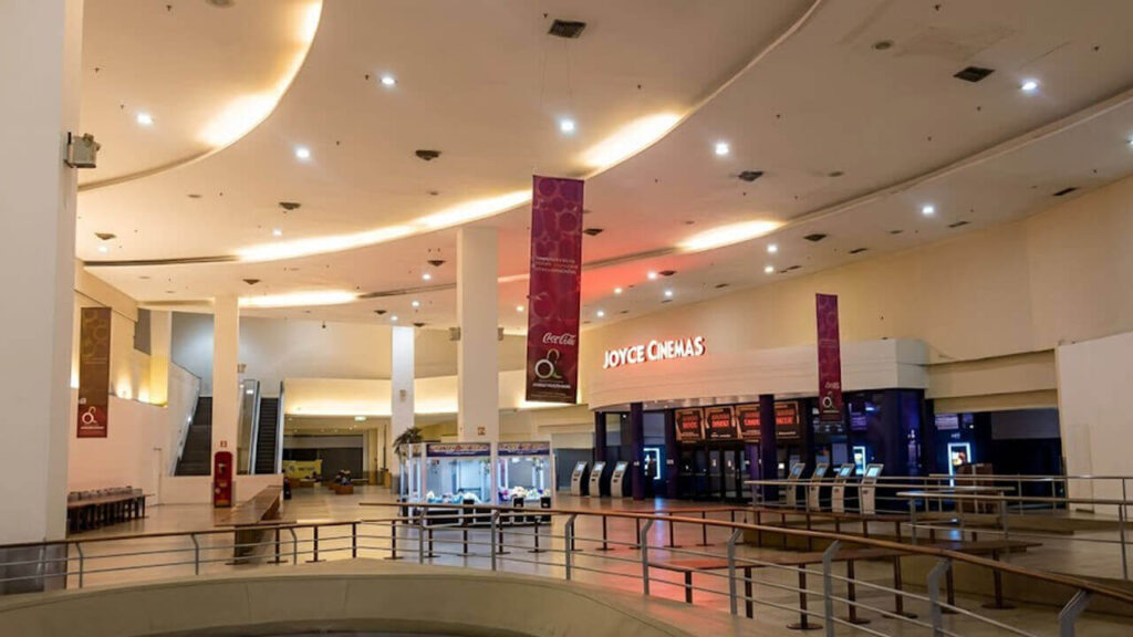 Los cines del ex Showcenter de Haedo siguen vigente