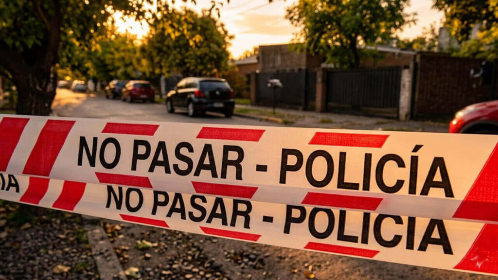 Un nieto mató a su abuelo en Córdoba