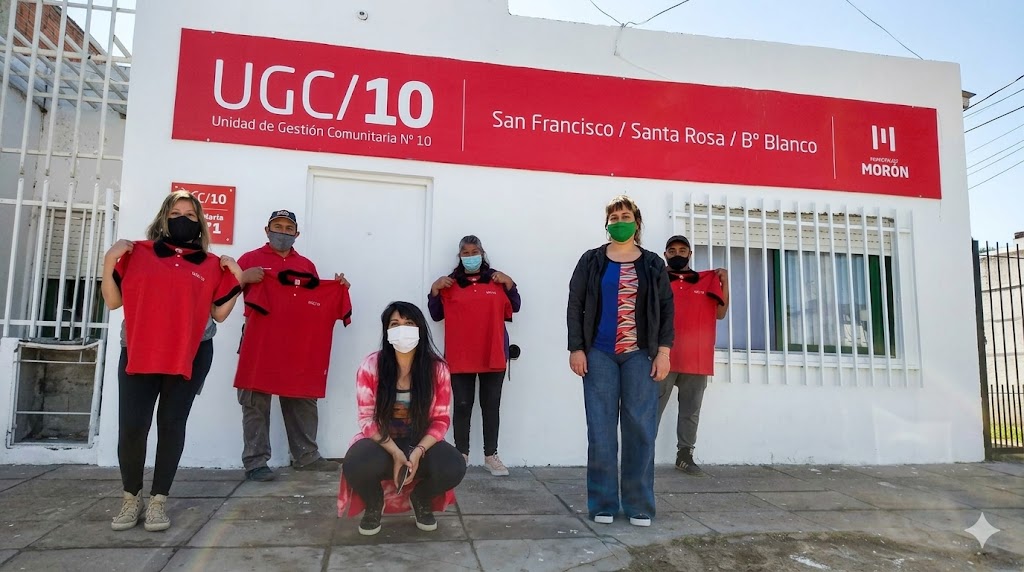 Morón juega al ajuste y cierra UGC tan necesarias y eficientes en los barrios