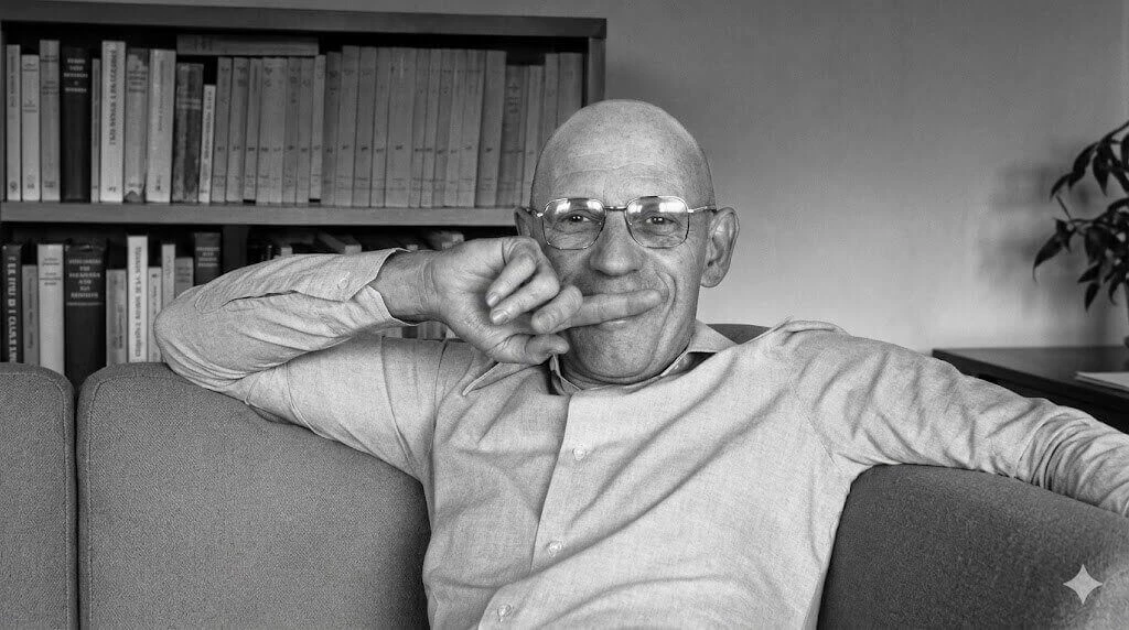Michael Foucault, el hombre que redifinió el poder