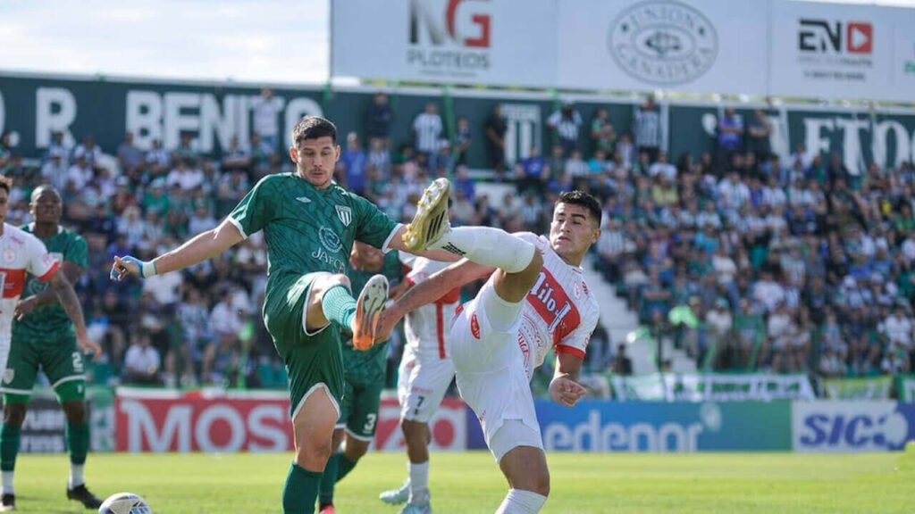 Cayó Deportivo Morón aunque lucho en el primer tiempo, pero aflojó en el segundo