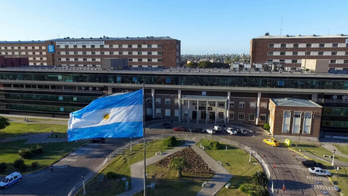 Despiden a 85 trabajadores de seguridad en el Hospital Posadas