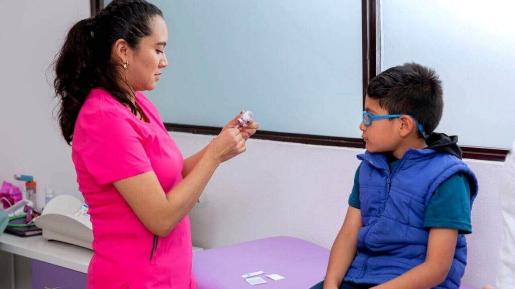 A cuidarse, un pinchecito por evitar una enfermedad bien vale la pena