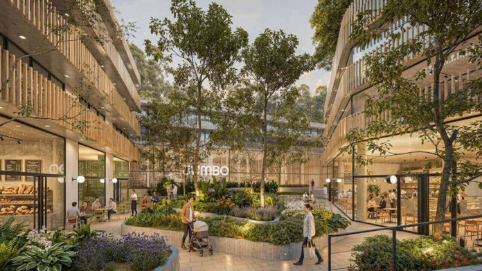 Parque Leloir crece con Escala