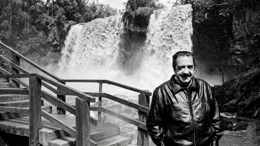 Alfonsín y los recursos naturales, fue uno de los orgullos de su gestión