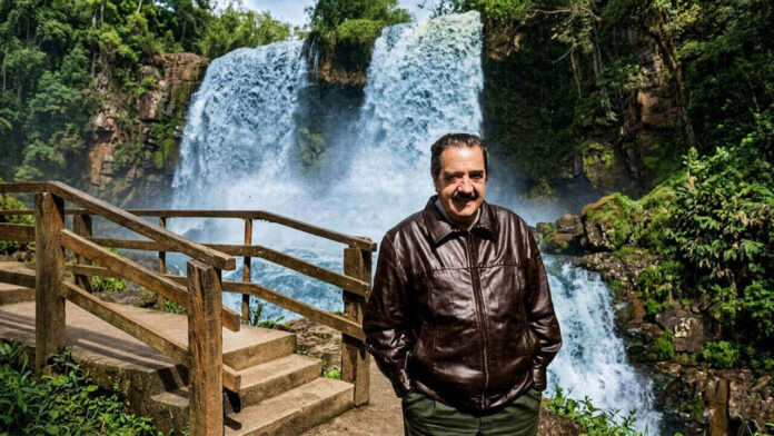 Alfonsín y los recursos naturales, siempre fue un defensor y aunque en algunos aspectos tuvo que retroceder, no fue justamente con la riqueza del país