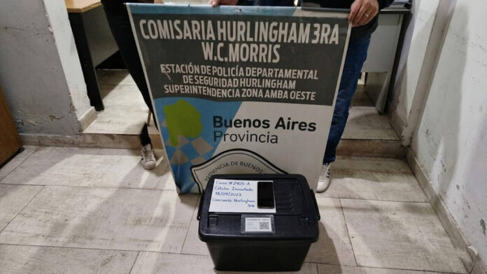 Amenazas en las escuelas, detectaron un caso en William Morris, Hurlingham