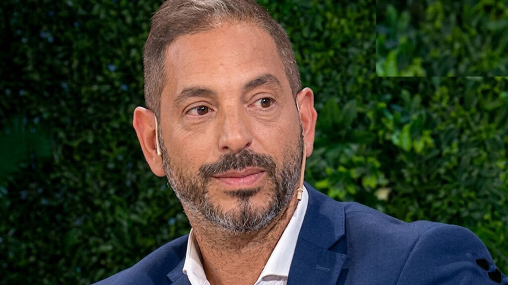 Ariel Diwan fue el primer candidato a intendente de La Liberta Avanza en 2023. Perdió por 30 puntos frente a Nuevo Encuentro. ¿Se vuelve a presentar?