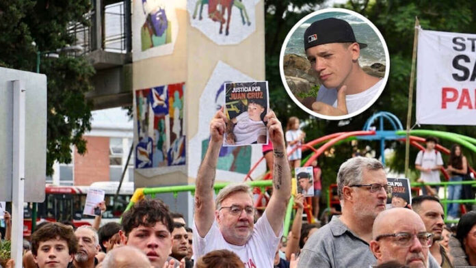 Asesinado a sangre fría en Ituzaingó: el crimen de Juan Cruz Leal