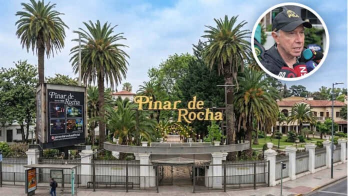 Aunque construyó un mito a metros de la Estación de Ramos Mejía, ayer, 7 de abril de 2026, dio un tropezón y Pinar de Rocha cerró