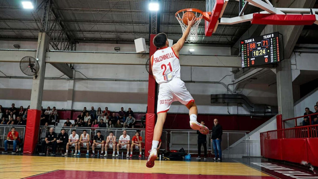 El Club Morón cayó ante River Plate en la segunda fase de la Liga Federal