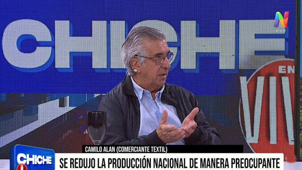 Camilo Alan comenzó a sobresalir cuando contó la verdad de la industria textil