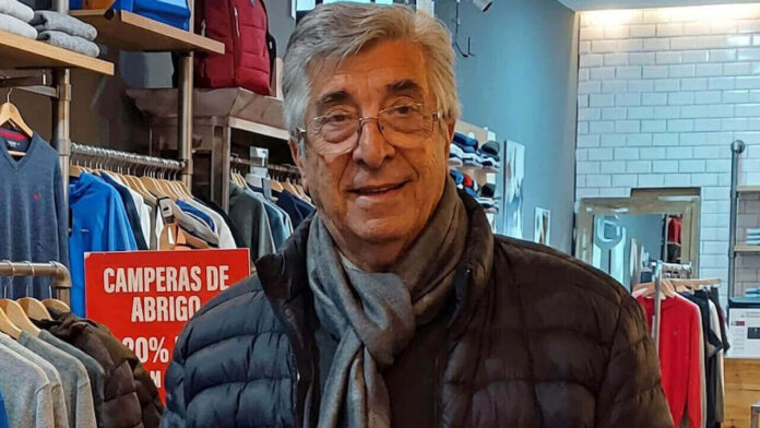 Camilo Alan comenzó a sobresalir exponiendo la crisis textil en los medios