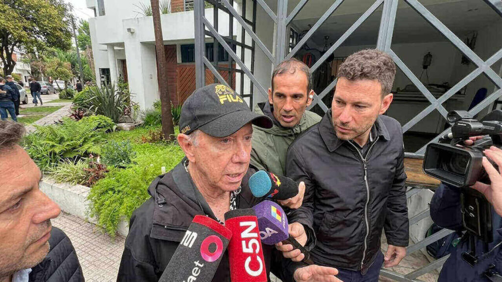 Cerraron Pinar de Rocha con faja de clausura y Daniel Bellini, su arrendatario, salió a dar la cara