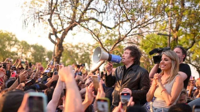 La justicia sancionó a LLA en la provincia de Corrientes por incumplimientos en la rendición de cuentas de la campaña legislativa 2025