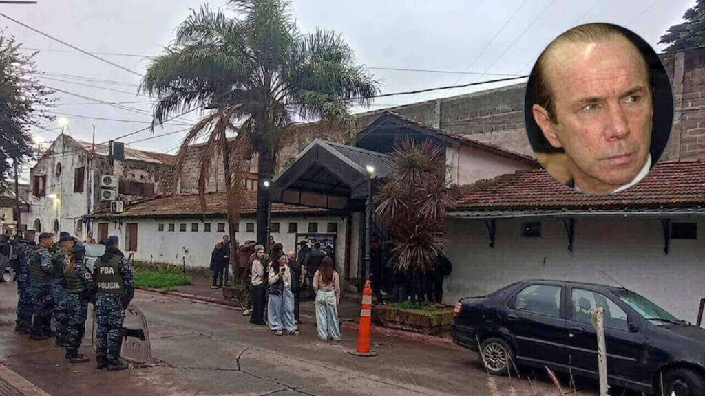 Daniel Bellini acusa de que le hicieron una cama, pero tiene poca credibilidad