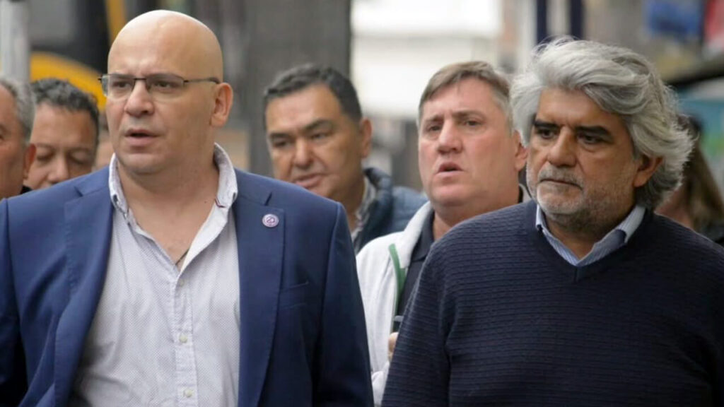 Tampoco se sumó al reclamo el sindicalista peronista y concejal Alfonso Martínez de Movimiento al Futuro