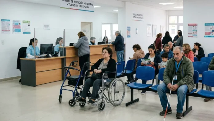 discapacidad en hurlingham