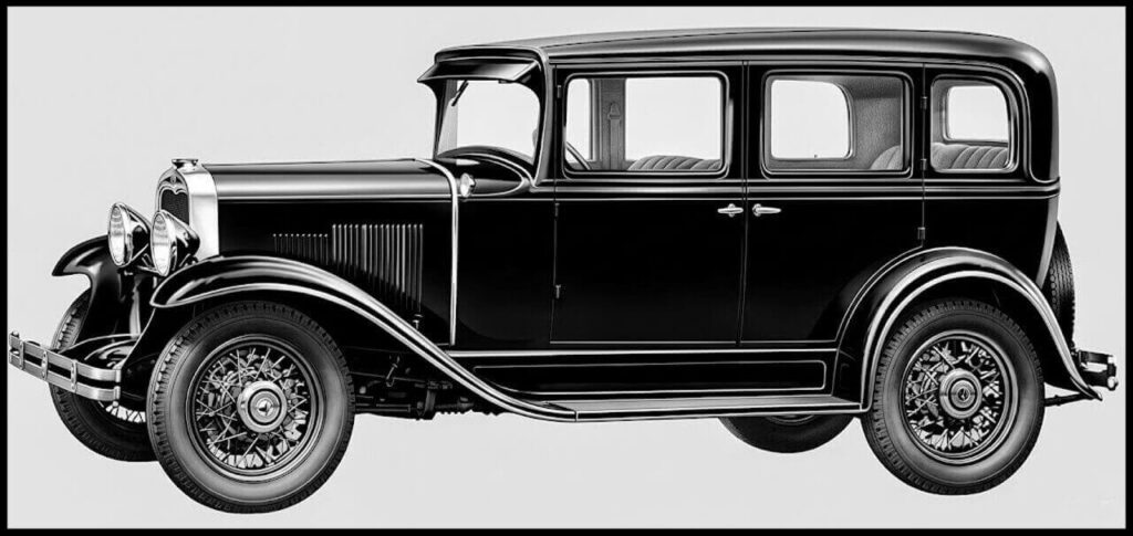 El Chrevolet de 6 cilindros de General Motors de 1930 que revolucionó el mercado