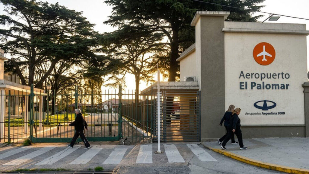 El Palomar sufre la cercanía a la Autopista del Oeste, al Túnel Matienzo y los vericuetos del Barrio Carlos Gardel