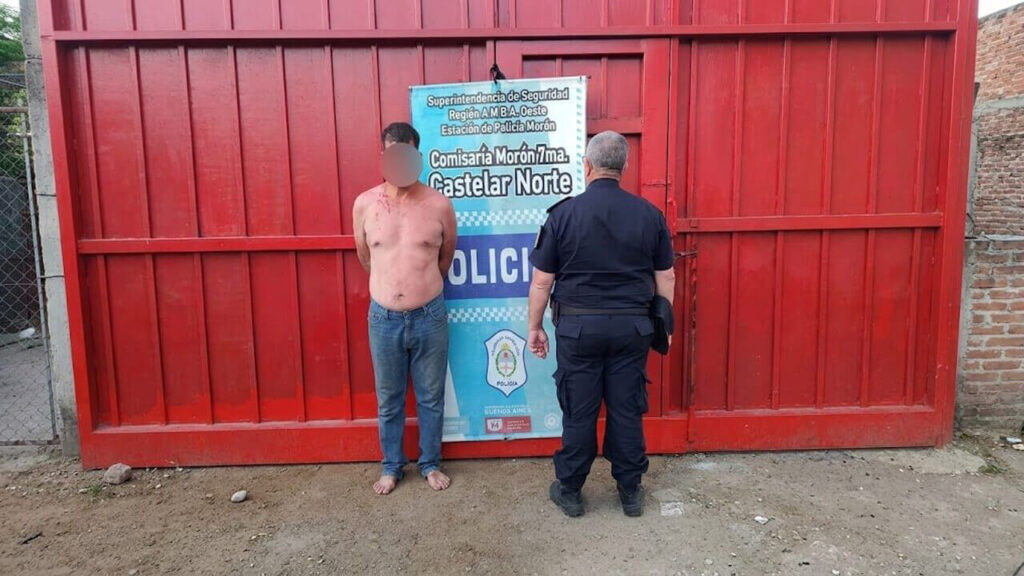 El crimen de la madedera en Castelar Norte causó pánico en la población, qué pasará con el crimen de Tito el cantante