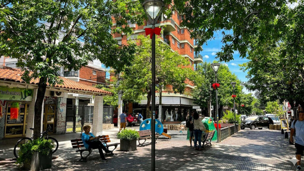 En Castelar Norte la inseguridad volvió a posicionarse a partir de robo silencioso