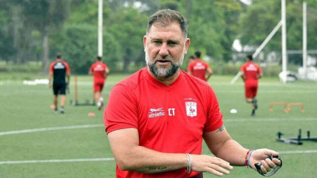 La figura central que puso a Deportivo Morón puntero: Walter Otta