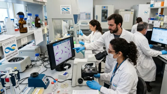 Enfermedad de chagas