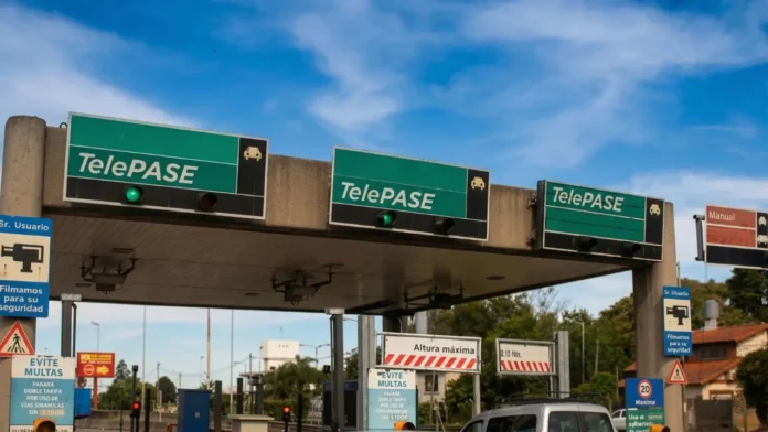 Estafas con Telepase