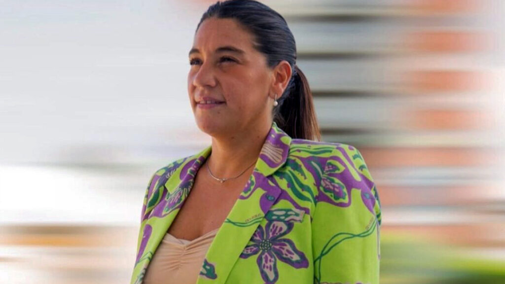 En el tablero político de Morón esta instalada Estefanía Franco para jugar la intendencia, ¿lo permitirá el Partido Justicialista, todo el Movimiento al Futuro esta de acuerdo?