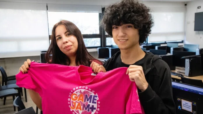 Estudiantes de la UNAHUR