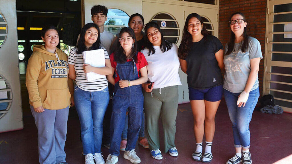 Las amenazas en escuelas tiene a los estudiantes preocupados, pero atentos