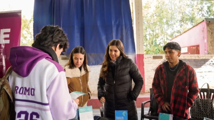 Feria de las profesiones