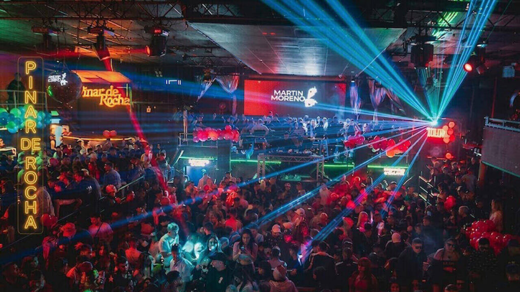 Fiestas de hasta casi 15 mil personas llegaron a realizarse dentro de Pinar de Rocha