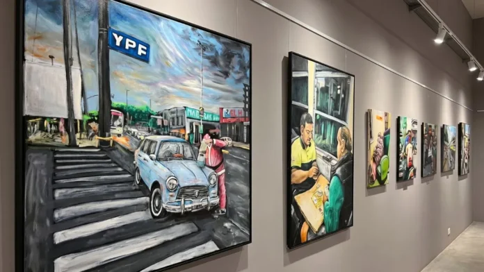 Fin de semana en Ituzaingó