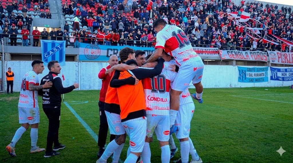 Final con final feliz, pero ahora habrá que trabajar para saber cómo sigue la historia