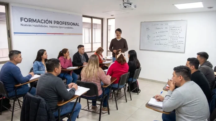 Formación Profesional en Ituzaingó