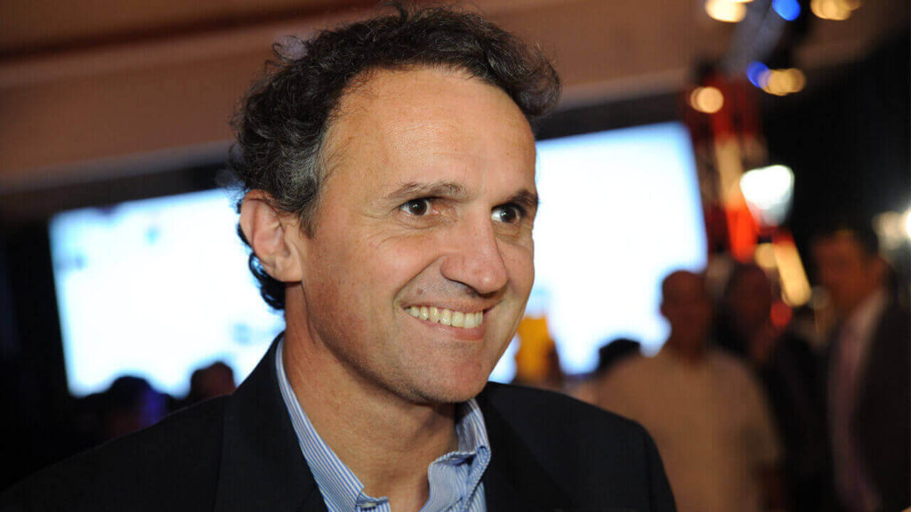 Gabriel Katopodis es muy acpetado por intendentes y militantes. Se anotó por la carrera a la Gobernación.