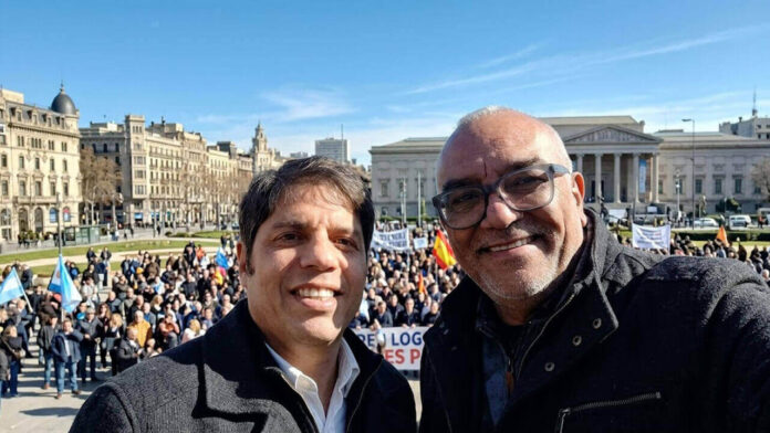 José María Gayoso dio el portazo y dejó el Gobierno local luego de denunciar públicamente persecución