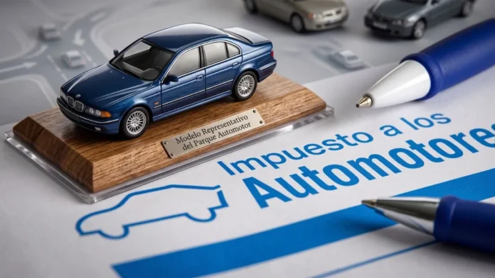 Impuesto Automotor 2026