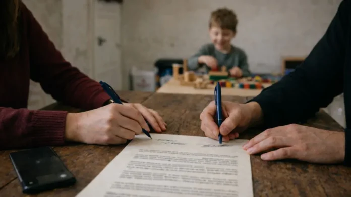 Infancia sin celular